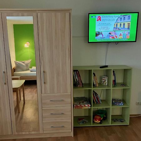 Ferienwohnung Morgensonne Am Kurpark Bad Berka - Parkplatz - Spielplatz - Wlan - 2 Schlafzimmer Экстерьер фото