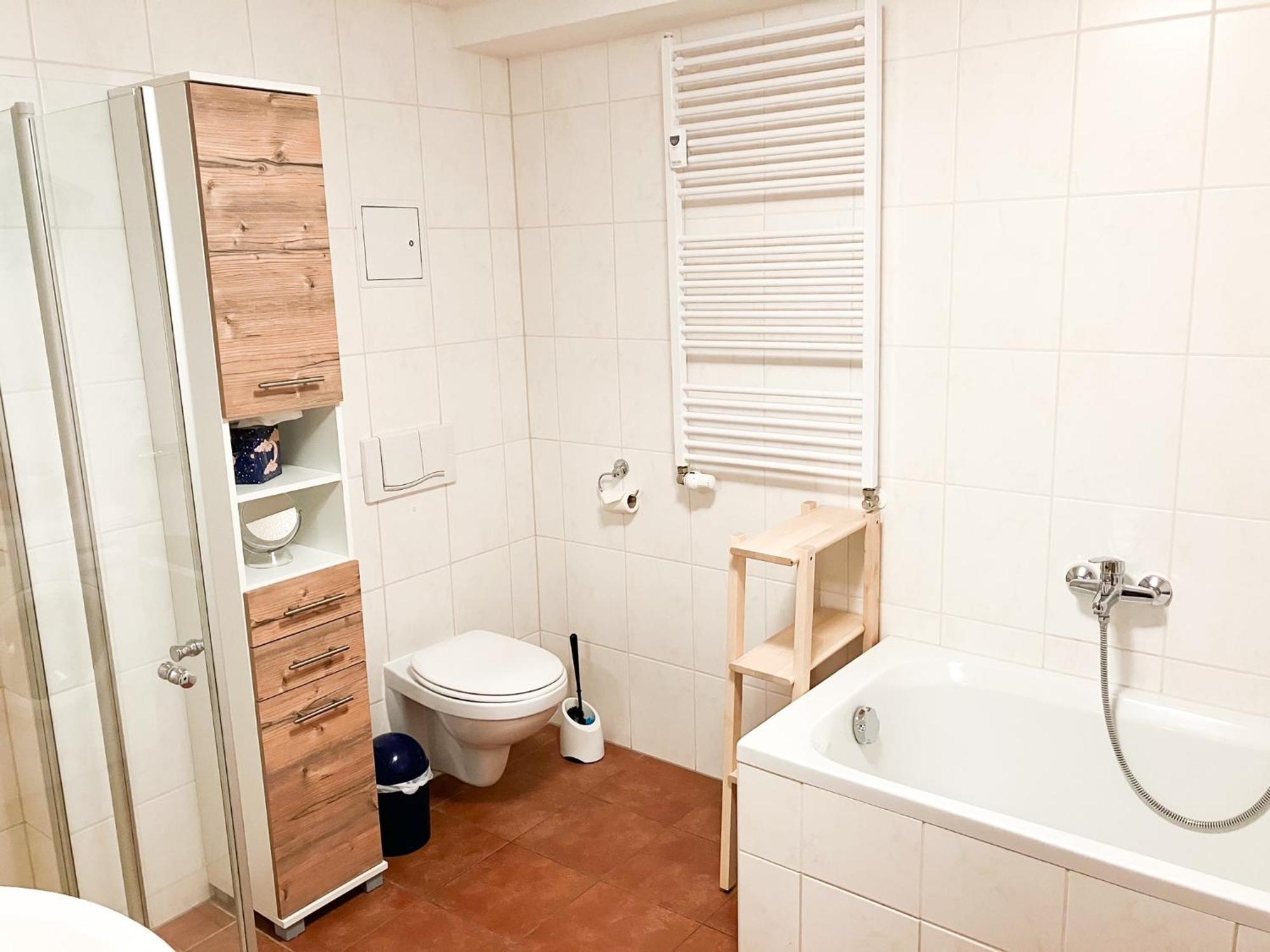 Ferienwohnung Morgensonne Am Kurpark Bad Berka - Parkplatz - Spielplatz - Wlan - 2 Schlafzimmer Экстерьер фото